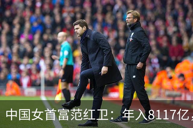 中国女首富范红卫：年入8117亿，超华为成第3民企，她哪来的钱？