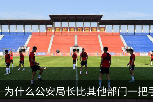 为什么公安局长比其他部门一把手高半格？