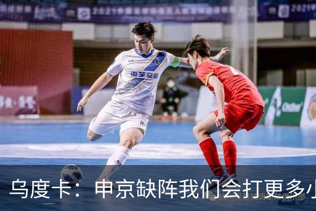乌度卡：申京缺阵我们会打更多小阵容 希布韦会得到出场机会