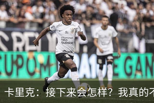 卡里克：接下来会怎样？我真的不知道