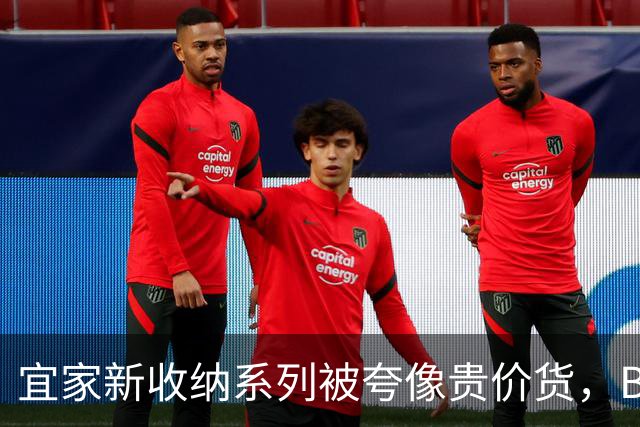 宜家新收纳系列被夸像贵价货，BILLY都要让位