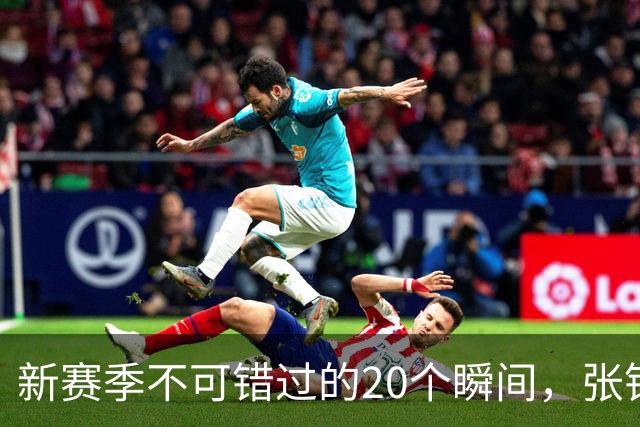 新赛季不可错过的20个瞬间，张镇麟隔人单臂暴扣领衔
