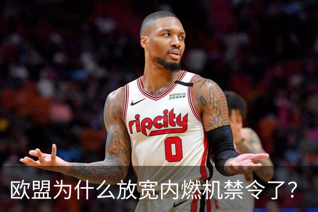 欧盟为什么放宽内燃机禁令了？