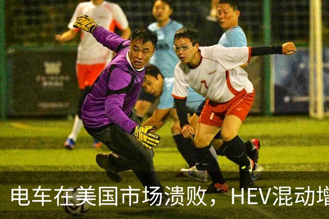 电车在美国市场溃败，HEV混动增长凶猛，丰田电车竟然卖得不错