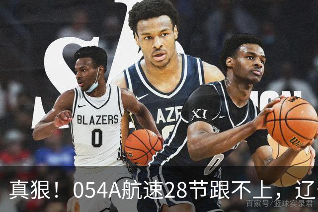 真狠！054A航速28节跟不上，辽宁舰编队干脆全用驱逐舰护航！