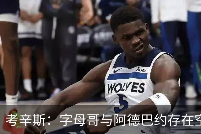 考辛斯：字母哥与阿德巴约存在空间问题，欧文能帮热火