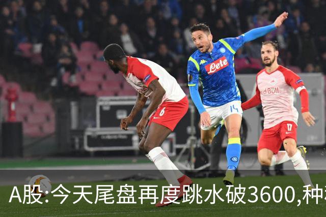 A股:今天尾盘再度跳水破3600,种种迹象表明,本轮调整或全面启动？