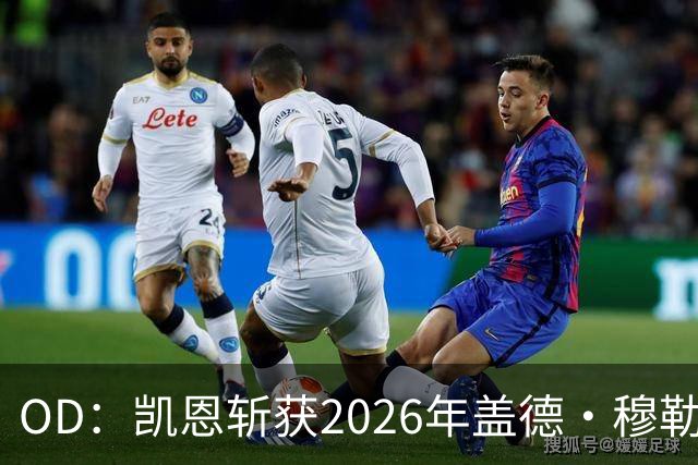 OD：凯恩斩获2026年盖德·穆勒奖，单赛季狂轰73球